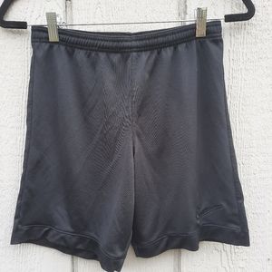 Nike Dri-Fit Shorts Black Small